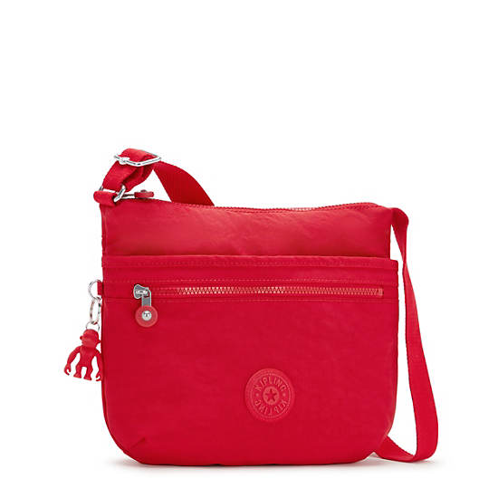 Kipling Arto Crossbodytassen Rood | BE 1089QM